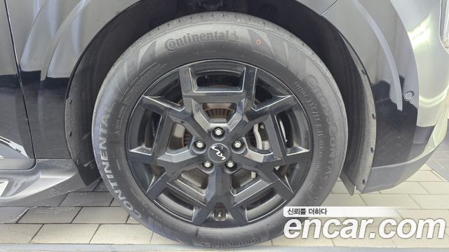 Kia Carnival (IV) Gasoline 7-Seater Gravity 2025 — фото 21