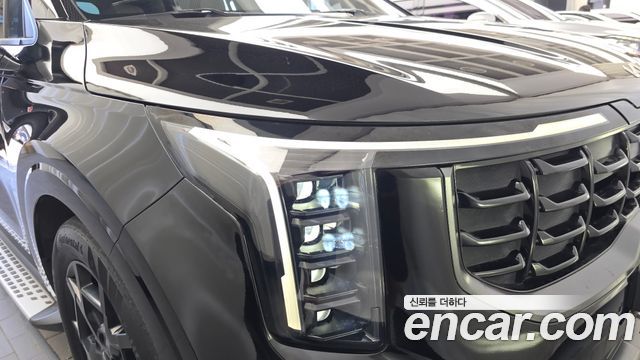 Kia Carnival (IV) Gasoline 7-Seater Gravity 2025 — фото 22