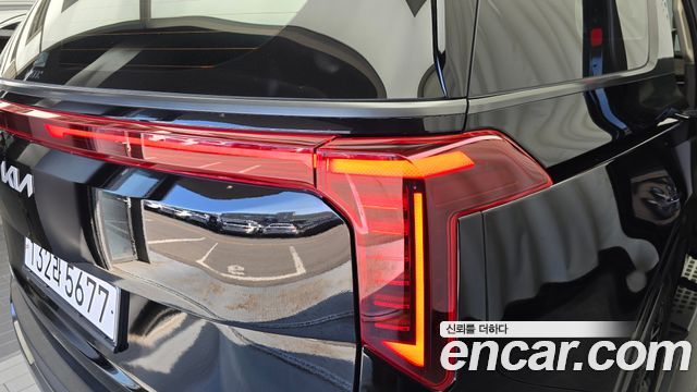 Kia Carnival (IV) Gasoline 7-Seater Gravity 2025 — фото 23