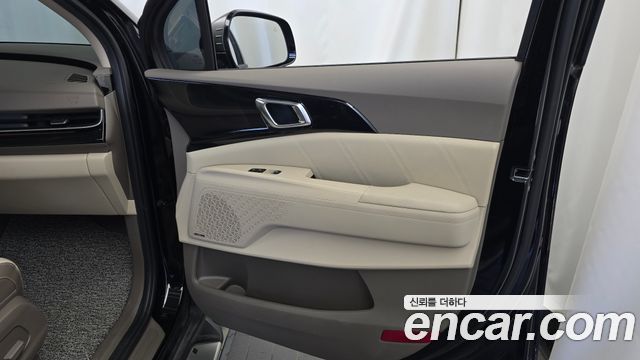 Kia Carnival (IV) Gasoline 7-Seater Gravity 2025 — фото 25