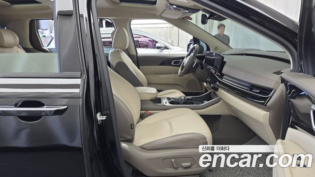 Kia Carnival (IV) Gasoline 7-Seater Gravity 2025 — фото 26