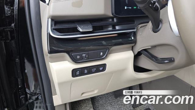 Kia Carnival (IV) Gasoline 7-Seater Gravity 2025 — фото 27