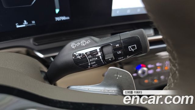 Kia Carnival (IV) Gasoline 7-Seater Gravity 2025 — фото 28