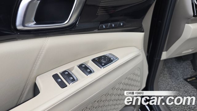 Kia Carnival (IV) Gasoline 7-Seater Gravity 2025 — фото 29