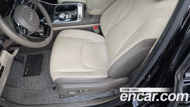 Kia Carnival (IV) Gasoline 7-Seater Gravity 2025 — фото 30