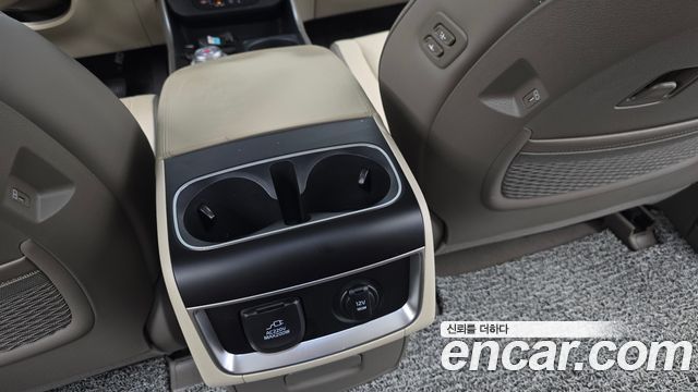 Kia Carnival (IV) Gasoline 7-Seater Gravity 2025 — фото 31