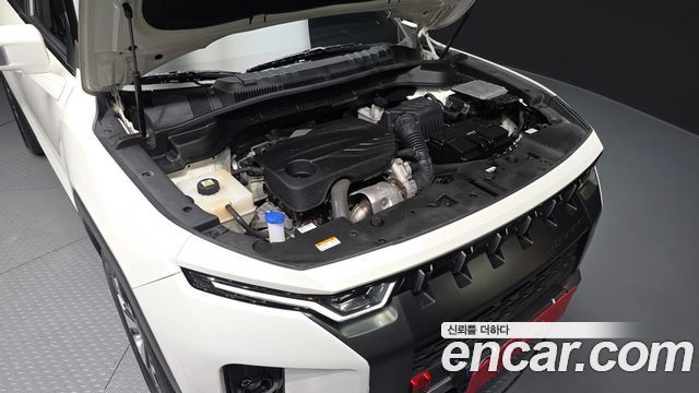 KG Mobility (SsangYong) Torres Bi-fuel 1.5 2WD TL7 2024 — фото 6