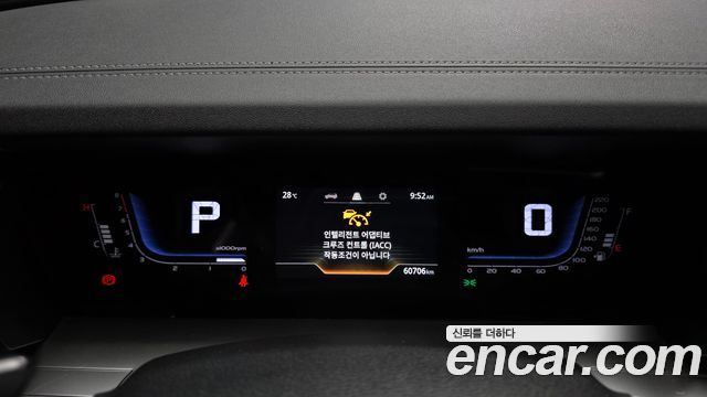 KG Mobility (SsangYong) Torres Bi-fuel 1.5 2WD TL7 2024 — фото 8