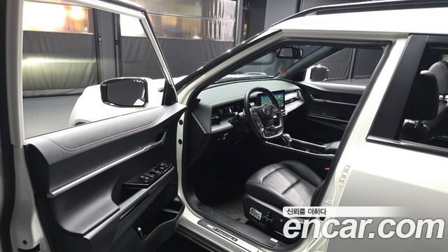 KG Mobility (SsangYong) Torres Bi-fuel 1.5 2WD TL7 2024 — фото 10