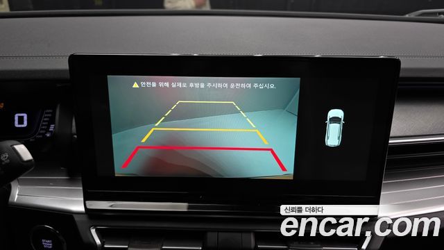 KG Mobility (SsangYong) Torres Bi-fuel 1.5 2WD TL7 2024 — фото 15
