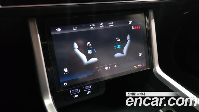 KG Mobility (SsangYong) Torres Bi-fuel 1.5 2WD TL7 2024 — фото 17