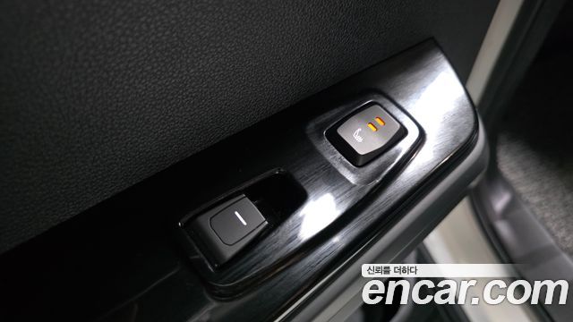 KG Mobility (SsangYong) Torres Bi-fuel 1.5 2WD TL7 2024 — фото 19