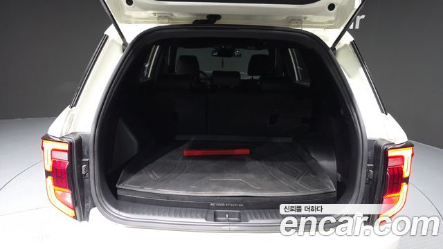KG Mobility (SsangYong) Torres Bi-fuel 1.5 2WD TL7 2024 — фото 20