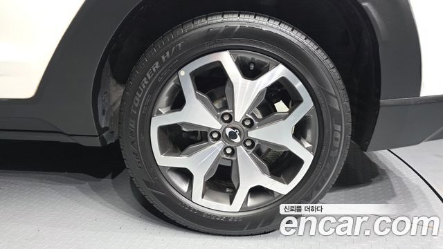 KG Mobility (SsangYong) Torres Bi-fuel 1.5 2WD TL7 2024 — фото 21
