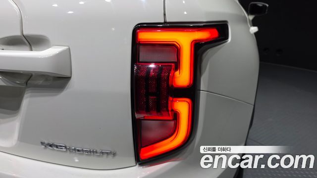 KG Mobility (SsangYong) Torres Bi-fuel 1.5 2WD TL7 2024 — фото 23