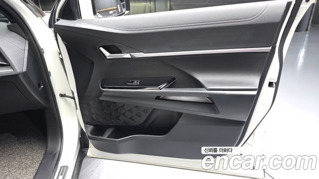 KG Mobility (SsangYong) Torres Bi-fuel 1.5 2WD TL7 2024 — фото 24