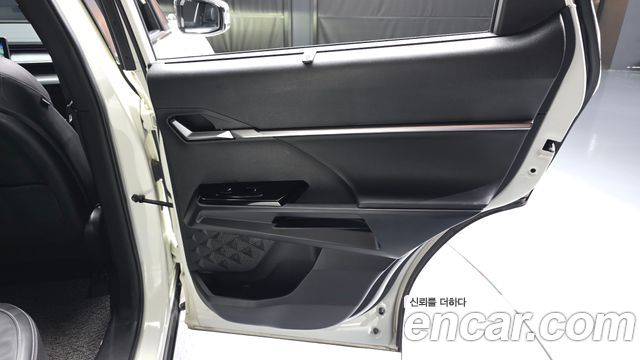KG Mobility (SsangYong) Torres Bi-fuel 1.5 2WD TL7 2024 — фото 25