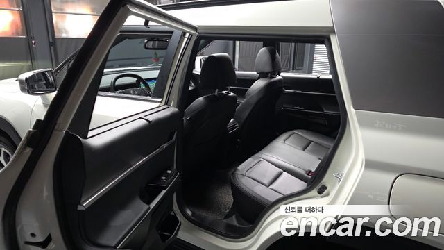 KG Mobility (SsangYong) Torres Bi-fuel 1.5 2WD TL7 2024 — фото 26
