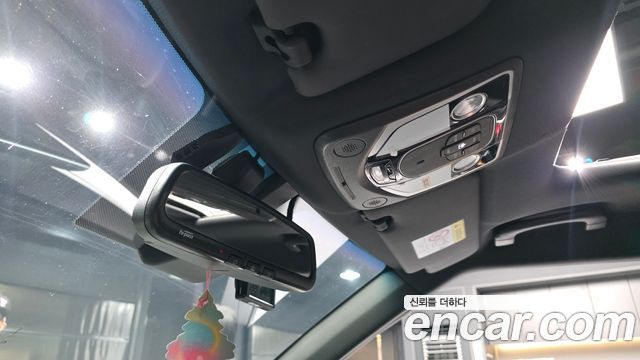 KG Mobility (SsangYong) Torres Bi-fuel 1.5 2WD TL7 2024 — фото 27