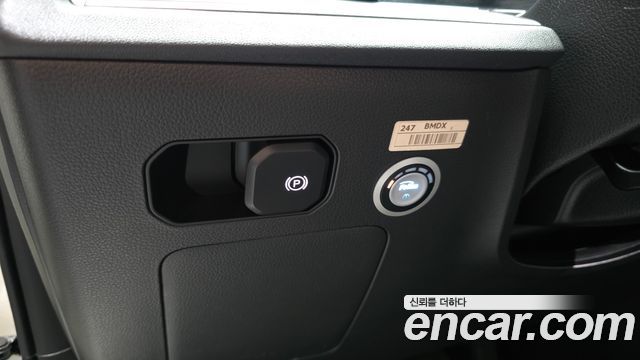 KG Mobility (SsangYong) Torres Bi-fuel 1.5 2WD TL7 2024 — фото 28