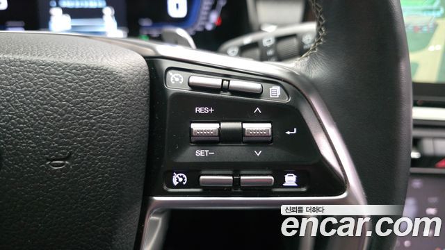 KG Mobility (SsangYong) Torres Bi-fuel 1.5 2WD TL7 2024 — фото 29