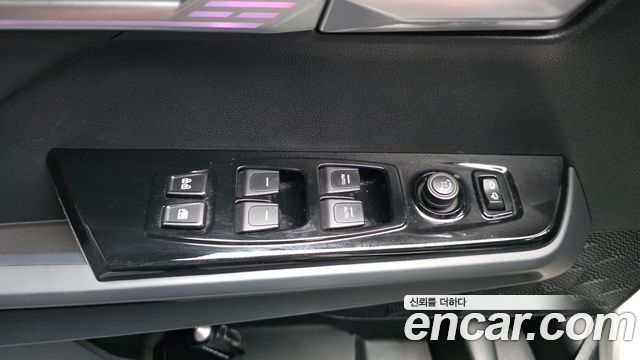 KG Mobility (SsangYong) Torres Bi-fuel 1.5 2WD TL7 2024 — фото 31