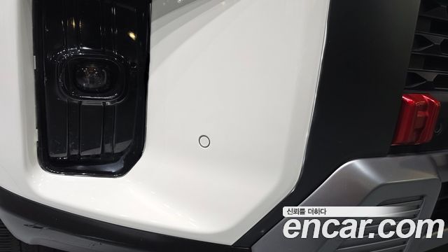 KG Mobility (SsangYong) Torres Bi-fuel 1.5 2WD TL7 2024 — фото 33