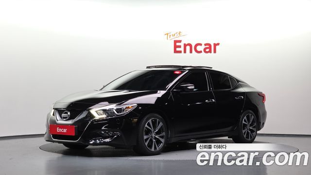 Nissan Maxima (A36) 3.5 Platinum