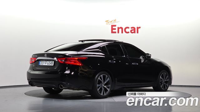 Nissan Maxima (A36) 3.5 Platinum 2017 — фото 2