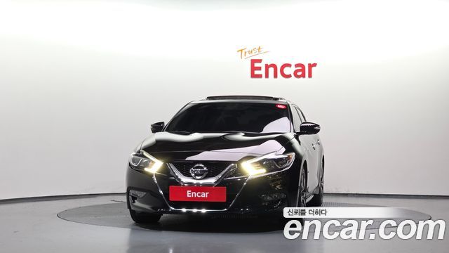 Nissan Maxima (A36) 3.5 Platinum 2017 — фото 3
