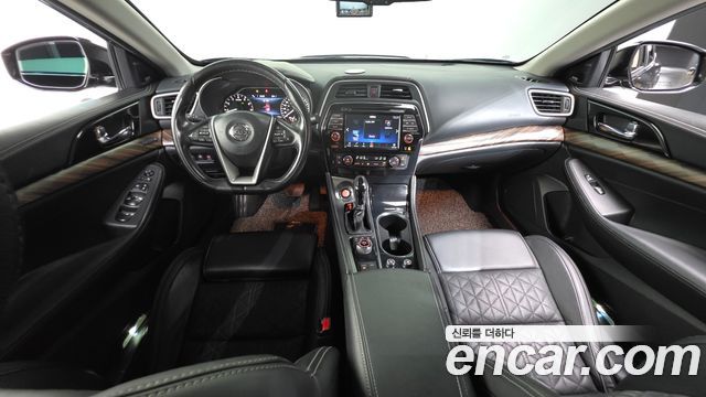 Nissan Maxima (A36) 3.5 Platinum 2017 — фото 7