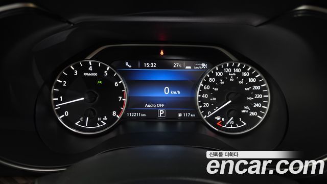 Nissan Maxima (A36) 3.5 Platinum 2017 — фото 8