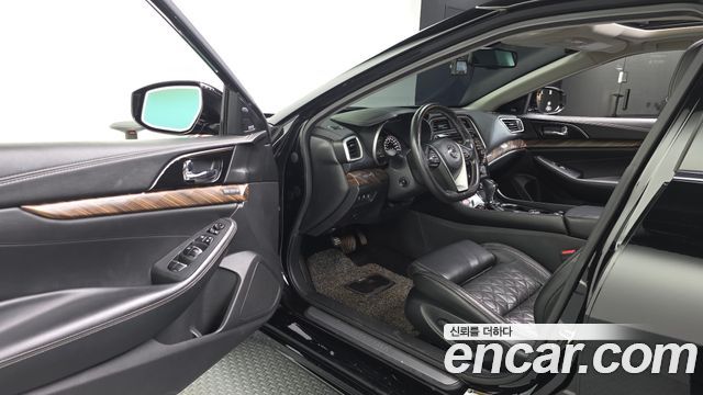 Nissan Maxima (A36) 3.5 Platinum 2017 — фото 10