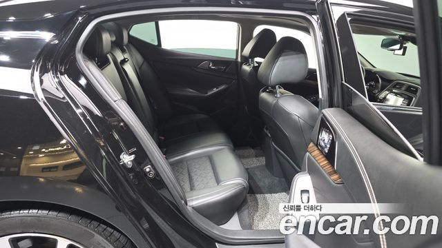 Nissan Maxima (A36) 3.5 Platinum 2017 — фото 12