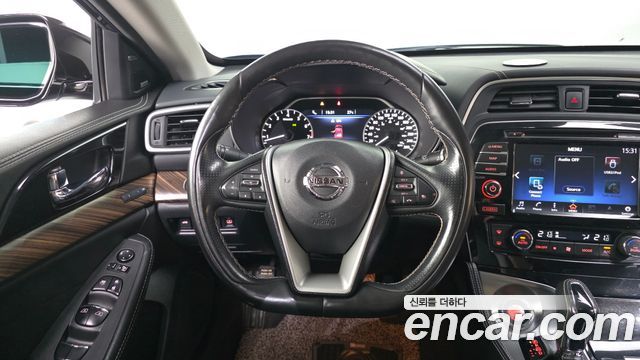 Nissan Maxima (A36) 3.5 Platinum 2017 — фото 13