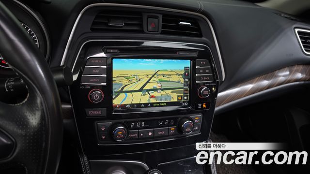 Nissan Maxima (A36) 3.5 Platinum 2017 — фото 14