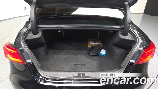 Nissan Maxima (A36) 3.5 Platinum 2017 — фото 20