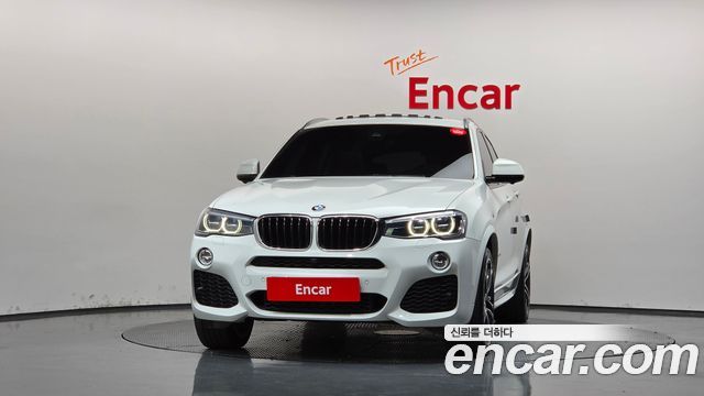 BMW X4 (F26) xDrive20d M Sport 2018 — фото 3