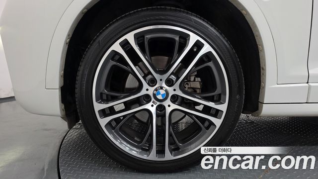 BMW X4 (F26) xDrive20d M Sport 2018 — фото 5