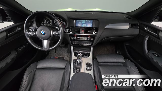 BMW X4 (F26) xDrive20d M Sport 2018 — фото 7