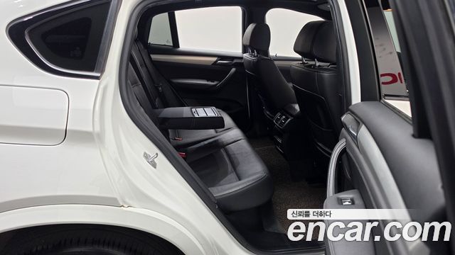 BMW X4 (F26) xDrive20d M Sport 2018 — фото 12