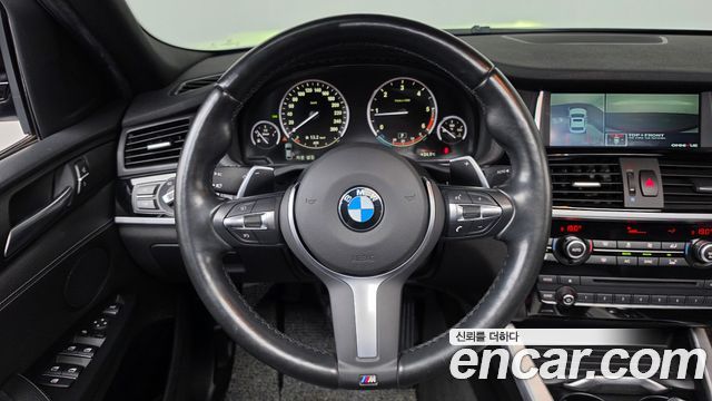 BMW X4 (F26) xDrive20d M Sport 2018 — фото 13