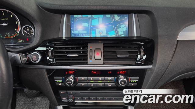 BMW X4 (F26) xDrive20d M Sport 2018 — фото 14