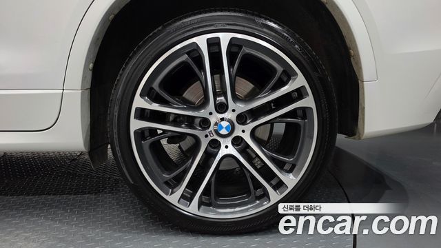 BMW X4 (F26) xDrive20d M Sport 2018 — фото 21