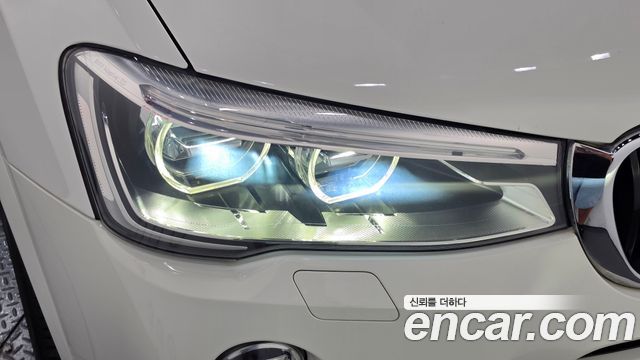 BMW X4 (F26) xDrive20d M Sport 2018 — фото 22
