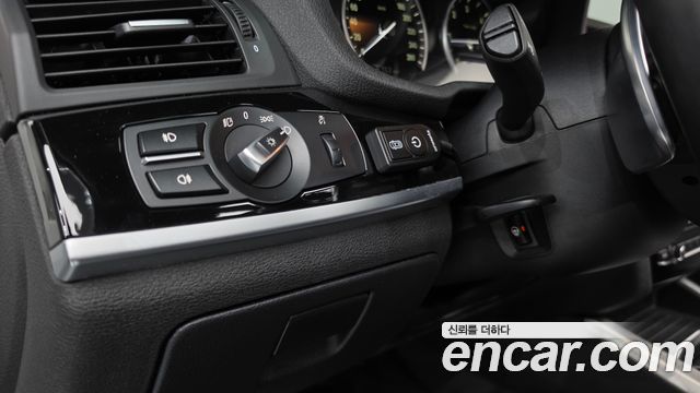 BMW X4 (F26) xDrive20d M Sport 2018 — фото 27