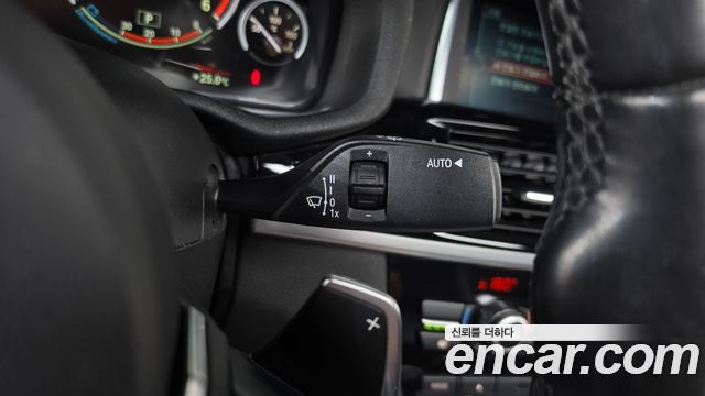 BMW X4 (F26) xDrive20d M Sport 2018 — фото 28