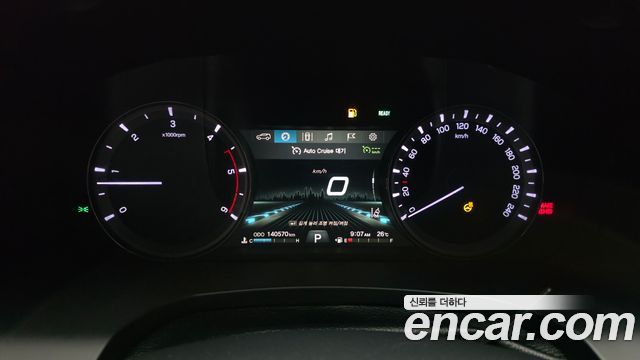 KG Mobility (SsangYong) G4 Rexton Diesel 2.2 4WD Heritage 2018 — фото 8