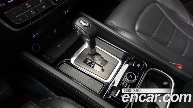 KG Mobility (SsangYong) G4 Rexton Diesel 2.2 4WD Heritage 2018 — фото 9