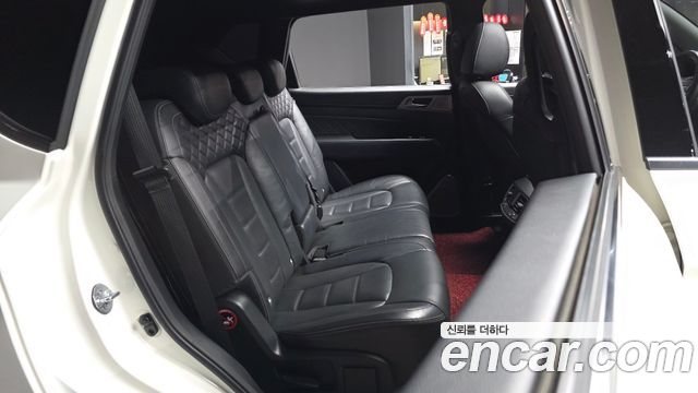KG Mobility (SsangYong) G4 Rexton Diesel 2.2 4WD Heritage 2018 — фото 12